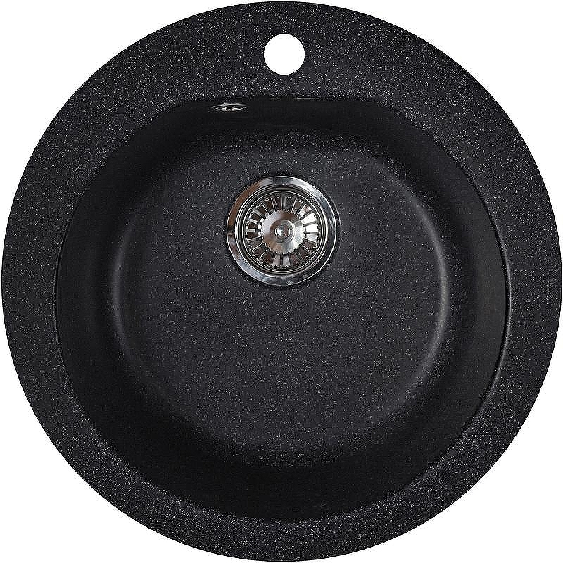 Кухонная мойка Reflexion Core 50 RX1350СL Уголь