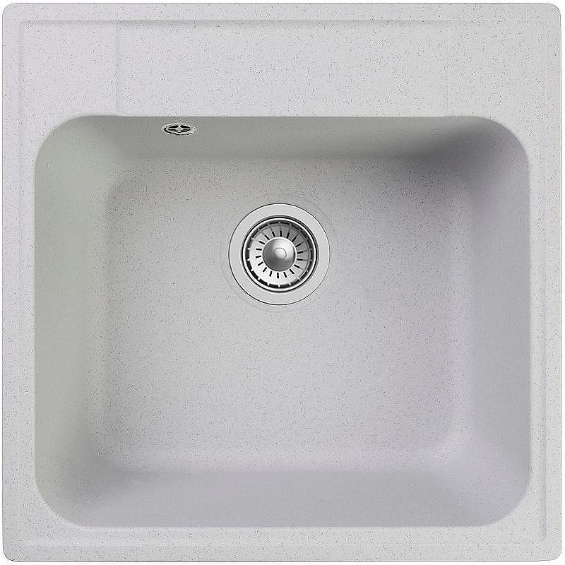 Кухонная мойка Reflexion Etude 48 RF0353GR Серая