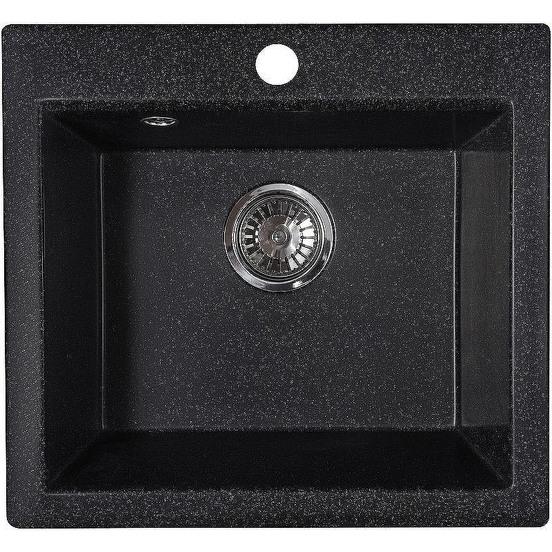 Кухонная мойка Reflexion Mini 50 RX1150СL Уголь