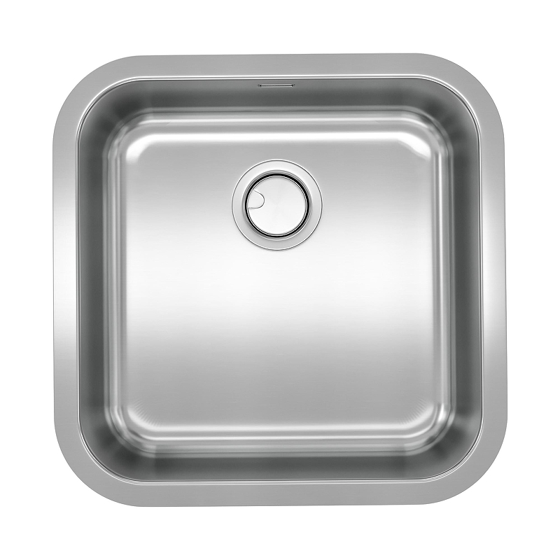 Кухонная мойка Reflexion Orta 45 RX2444SS цвет Полированная сталь