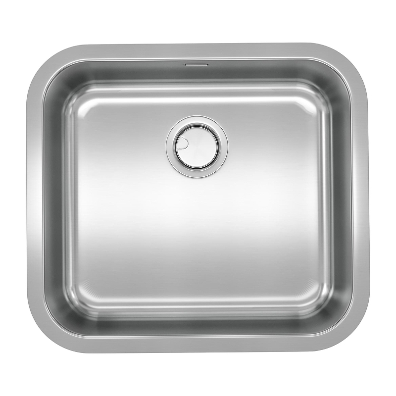 Кухонная мойка Reflexion Orta 50 RX2449SS цвет Полированная сталь