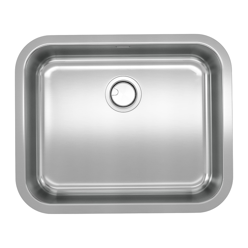 Кухонная мойка Reflexion Orta 55 RX2454SS цвет Полированная сталь