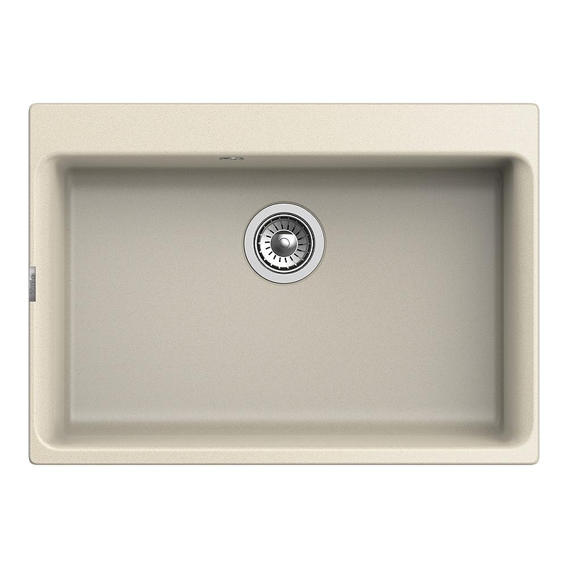 Кухонная мойка Rivelato Axel Х-70 beige scuro цвет Темно-бежевый