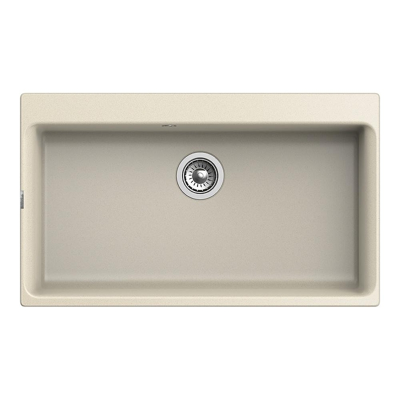 Кухонная мойка Rivelato Axel Х-90 beige scuro цвет Темно-бежевый