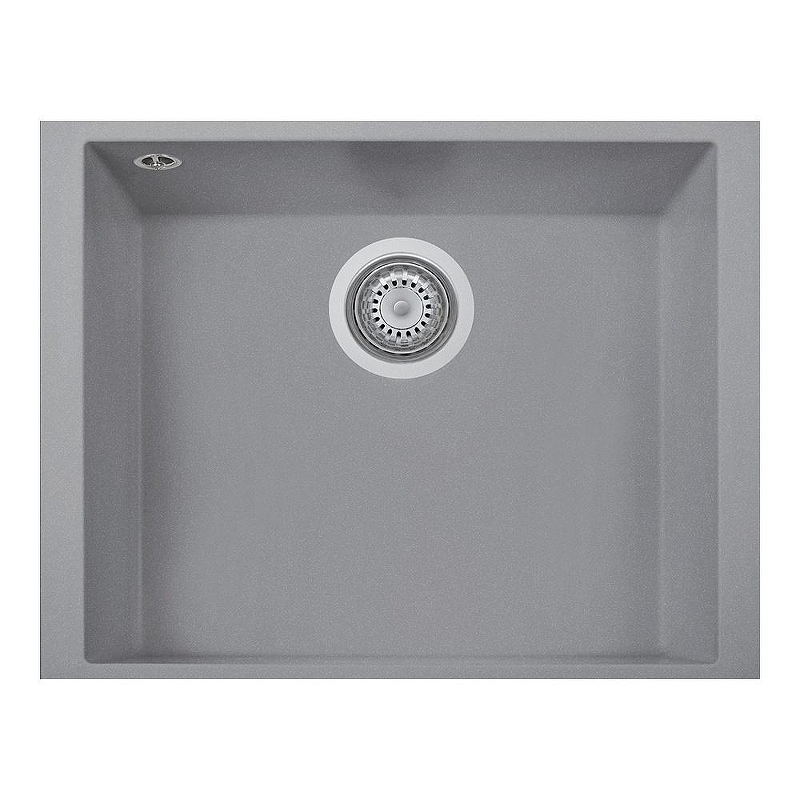 Кухонная мойка Rivelato Stria 56 SR-5649 Titanio цвет Серый