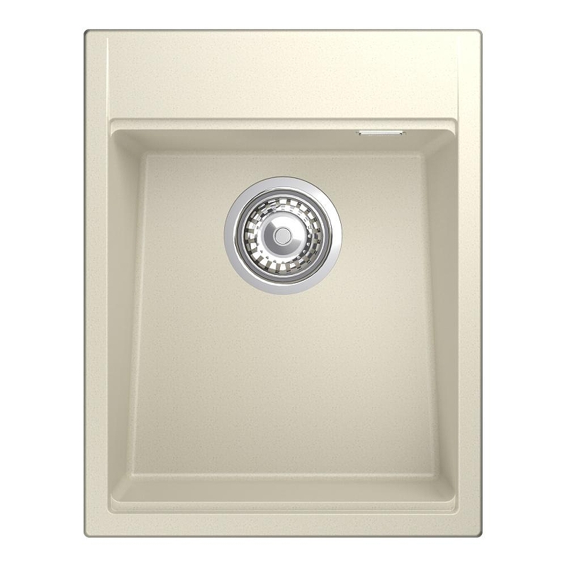 Кухонная мойка Rivelato Tesoro 40 TR-405 beige scuro цвет Темно-бежевый