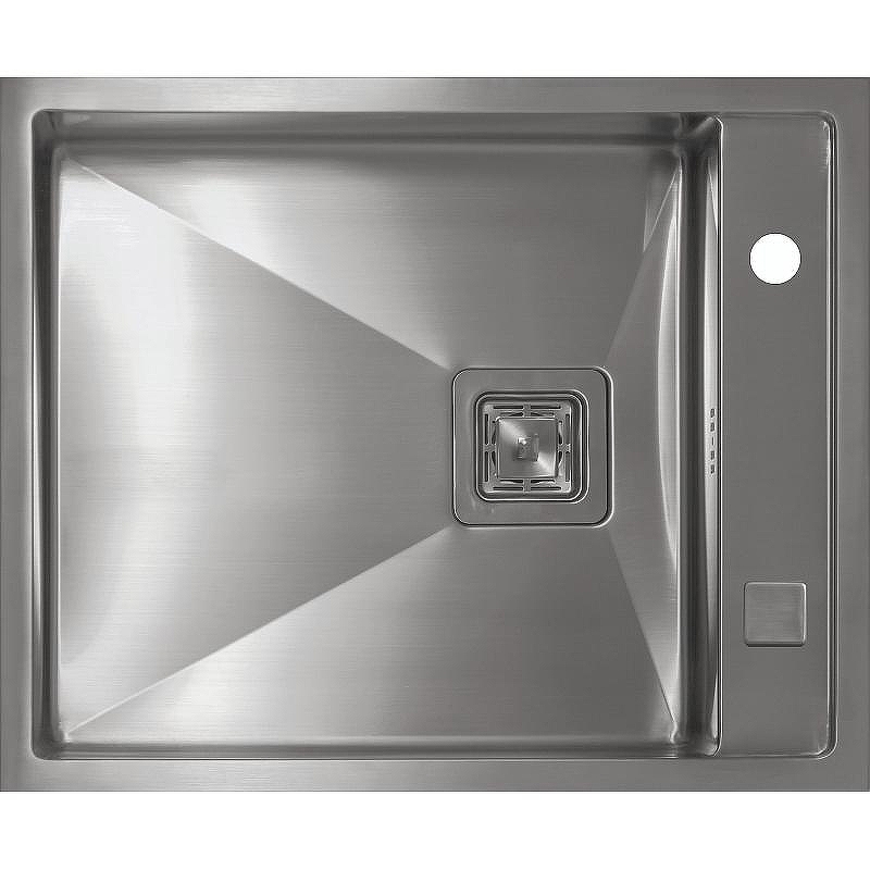Кухонная мойка Seaman Eco Marino SMB-610XSQ.B Нержавеющая сталь