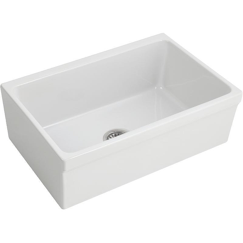 Кухонная мойка Simas Top E Lavabi D Arredo 75 Q500bi Белая