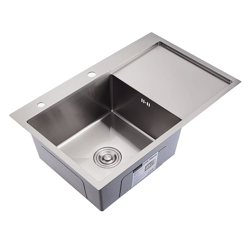 Кухонная мойка Splenka 78 R S705.7850.05 цвет Сатин