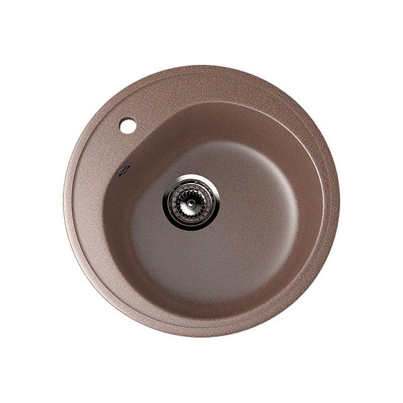 Кухонная мойка Ulgran Classic U-101-307 Терракот