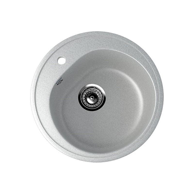 Кухонная мойка Ulgran Classic U-101-310 Серая
