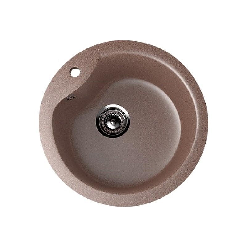 Кухонная мойка Ulgran Classic U-102-307 Терракот