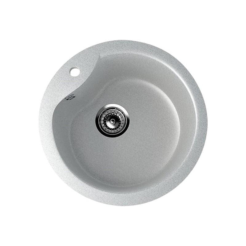 Кухонная мойка Ulgran Classic U-102-310 Серая
