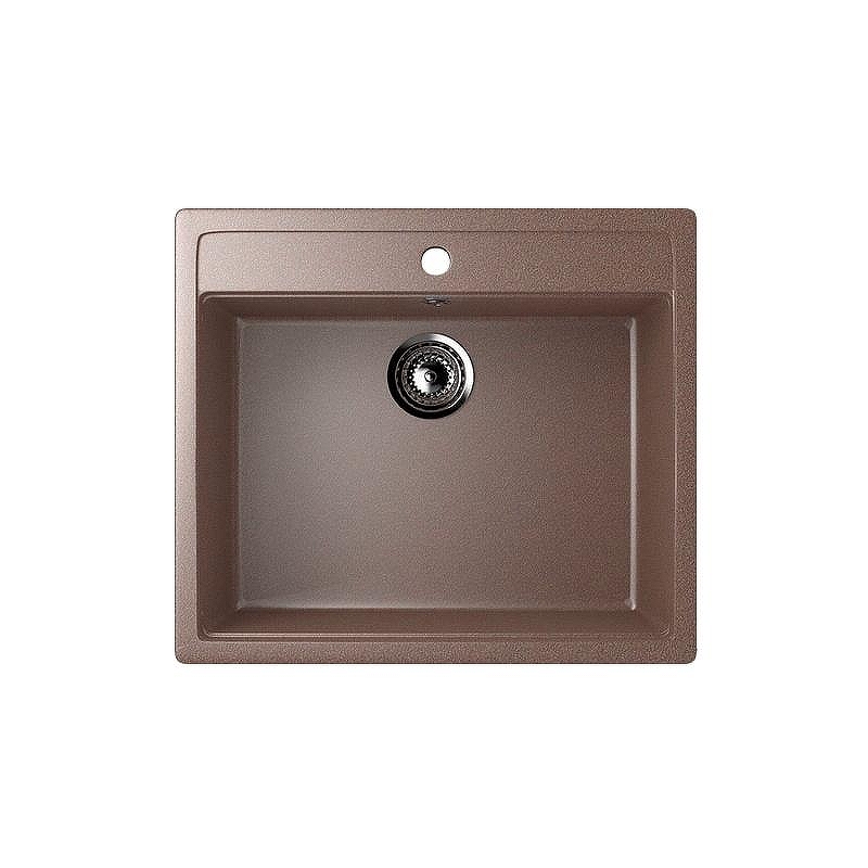 Кухонная мойка Ulgran Classic U-104-307 Терракот