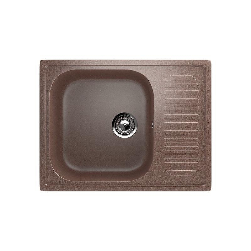 Кухонная мойка Ulgran Classic U-202-307 Терракот