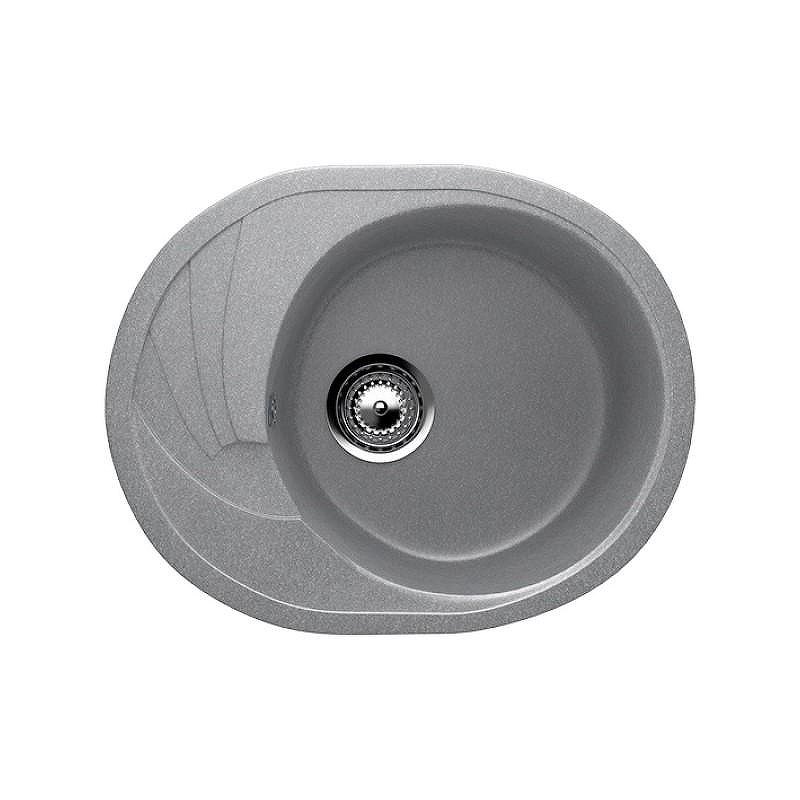 Кухонная мойка Ulgran Classic U-403-342 Графит