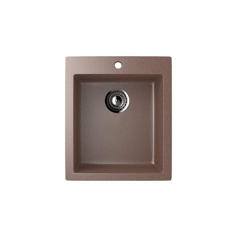 Кухонная мойка Ulgran Classic U-404-307 Терракот