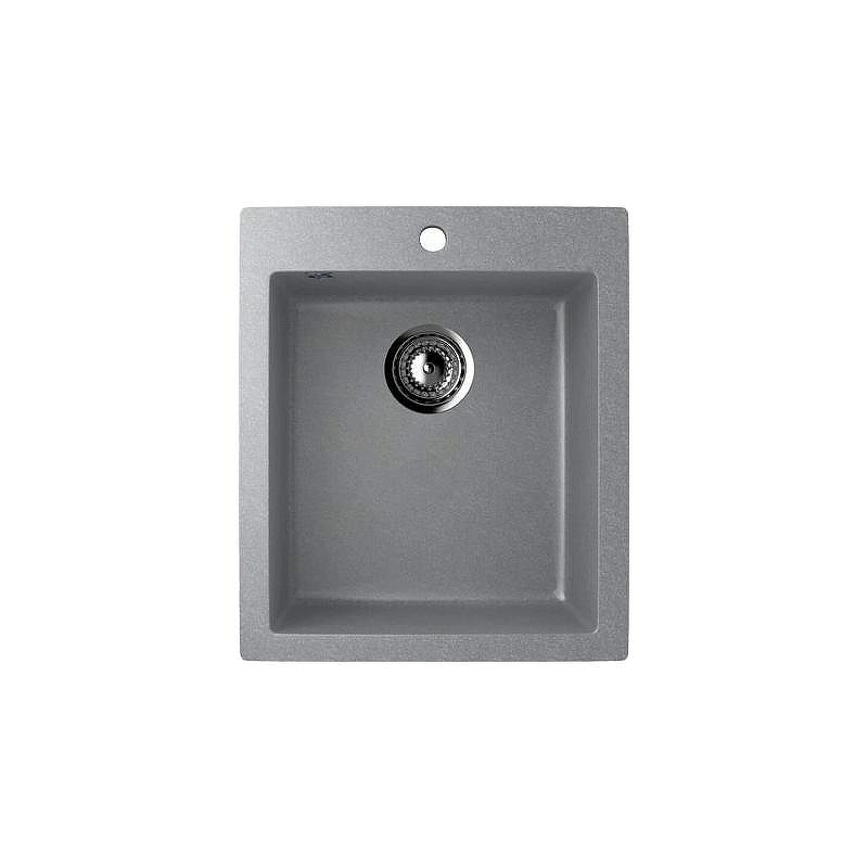 Кухонная мойка Ulgran Classic U-404-342 Графит