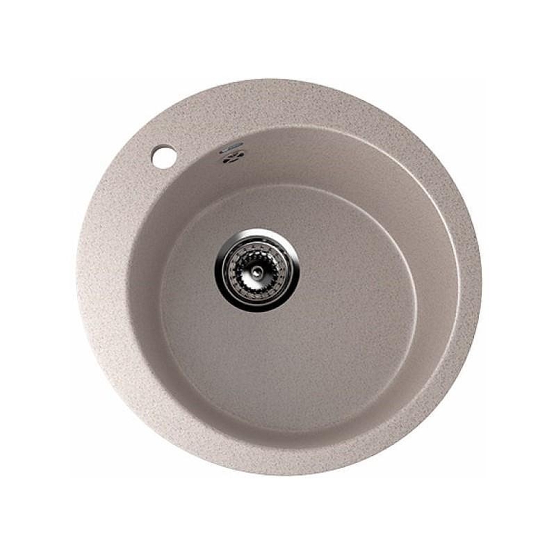 Кухонная мойка Ulgran Classic U-405-302 Песочная
