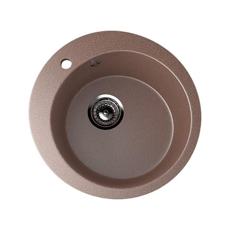 Кухонная мойка Ulgran Classic U-405-307 Терракот