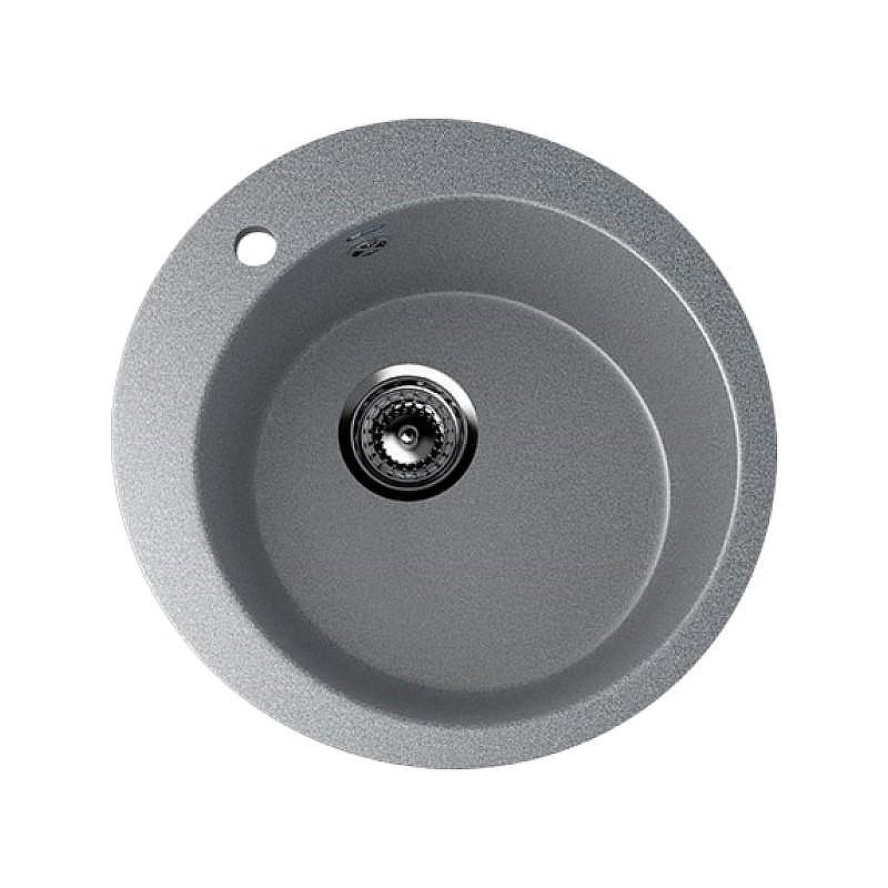 Кухонная мойка Ulgran Classic U-405-309 Темно-серая
