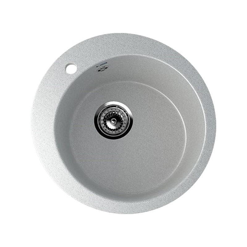 Кухонная мойка Ulgran Classic U-405-310 Серая