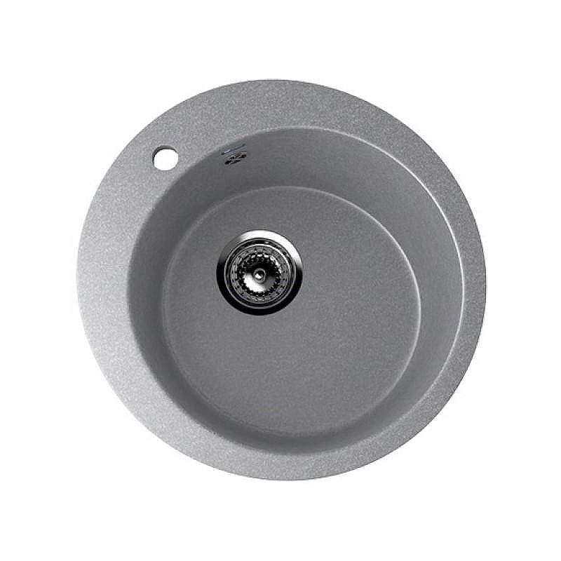 Кухонная мойка Ulgran Classic U-405-342 Графит