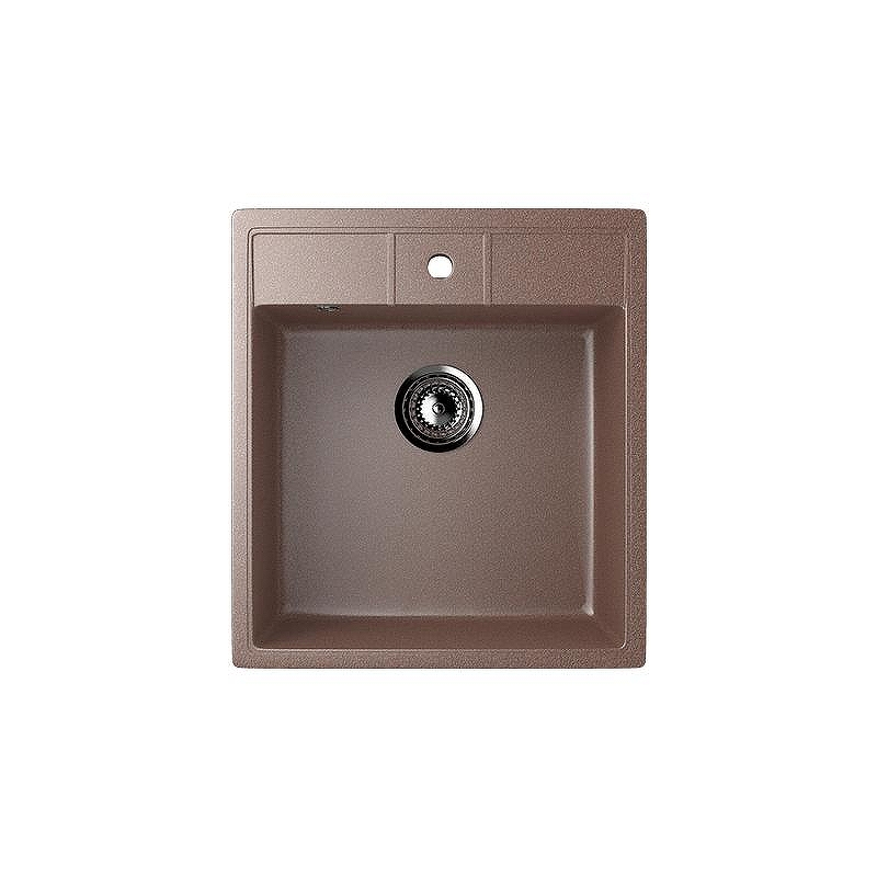 Кухонная мойка Ulgran Classic U-406-307 Терракот
