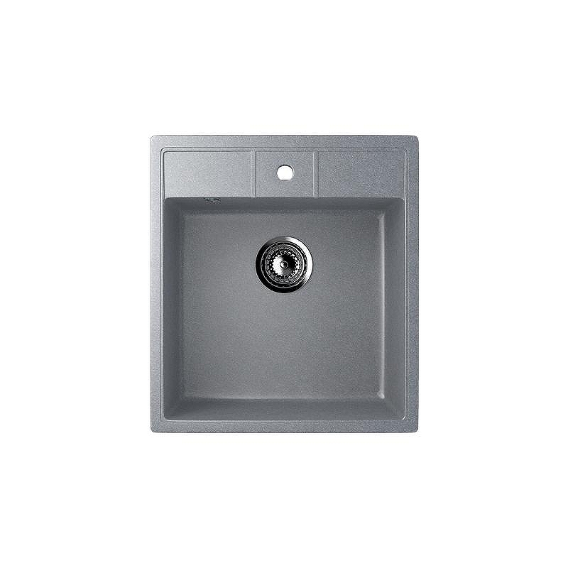 Кухонная мойка Ulgran Classic U-406-342 Графит