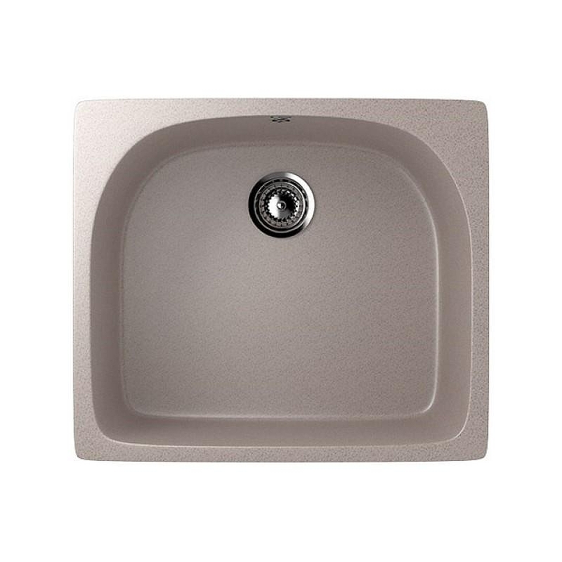 Кухонная мойка Ulgran Classic U-408-302 Песочная
