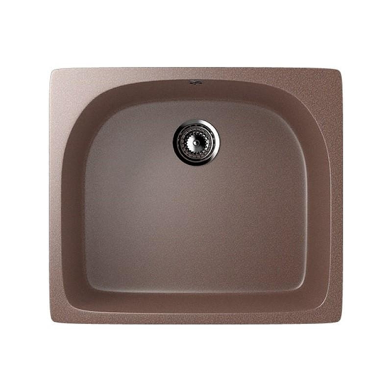 Кухонная мойка Ulgran Classic U-408-307 Терракот