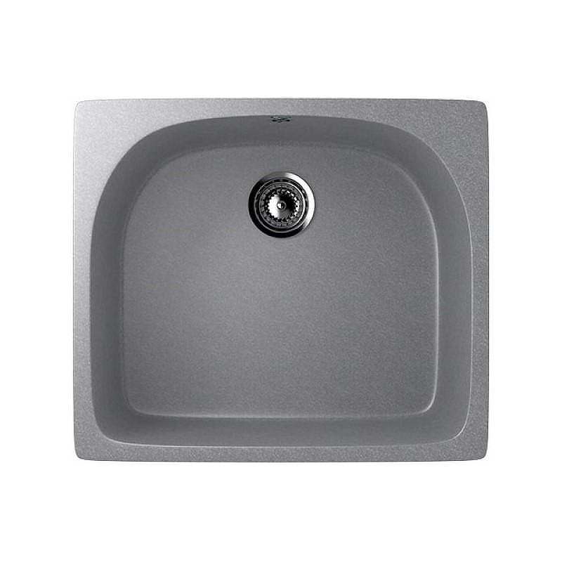 Кухонная мойка Ulgran Classic U-408-342 Графит