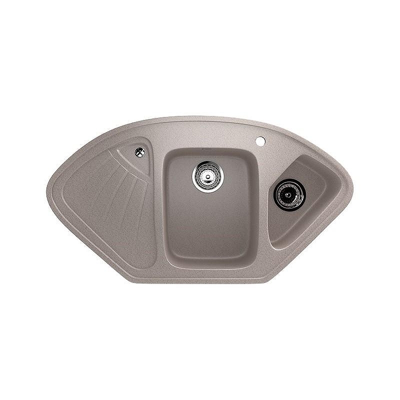 Кухонная мойка Ulgran Classic U-501-302 Песочная