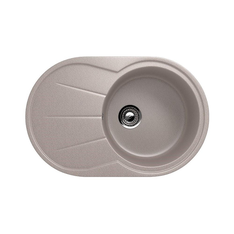 Кухонная мойка Ulgran Classic U-503-302 Песочная