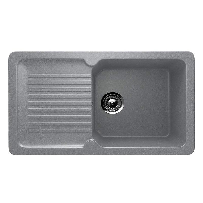 Кухонная мойка Ulgran Classic U-506-342 Графит