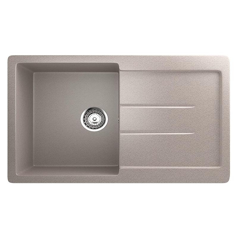 Кухонная мойка Ulgran Classic U-507-302 Песочная