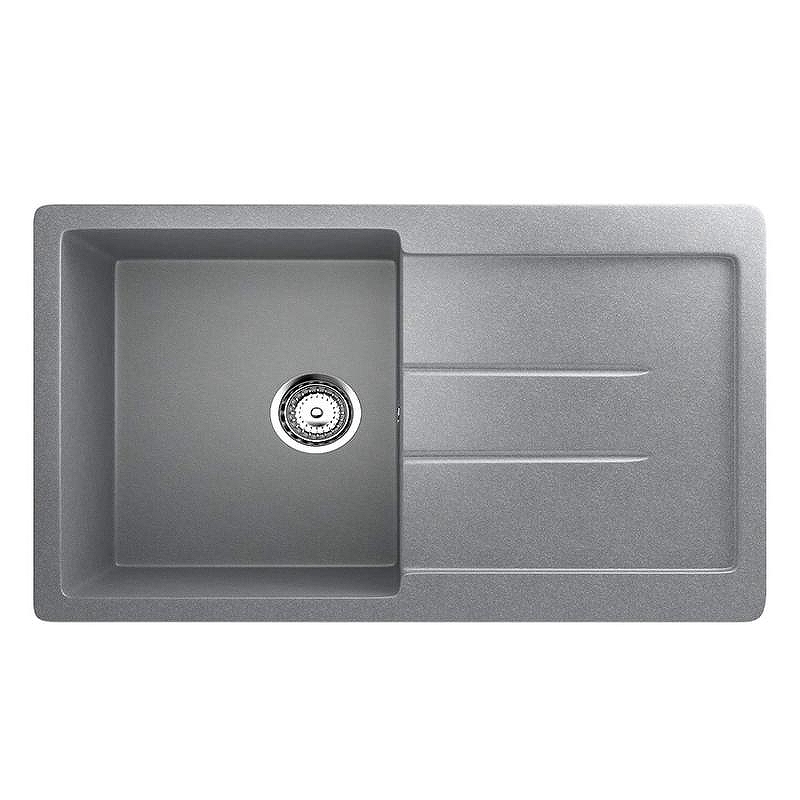 Кухонная мойка Ulgran Classic U-507-342 Графит