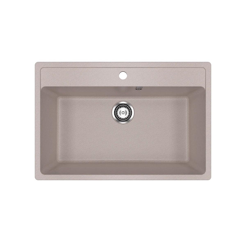 Кухонная мойка Ulgran Classic U-600-302 Песочная