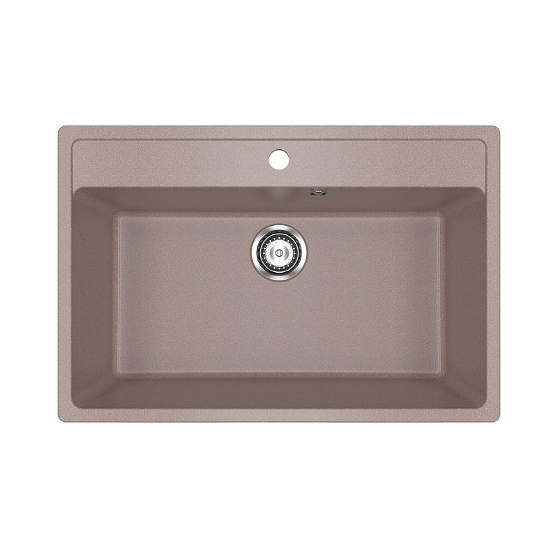 Кухонная мойка Ulgran Classic U-600-307 Терракот