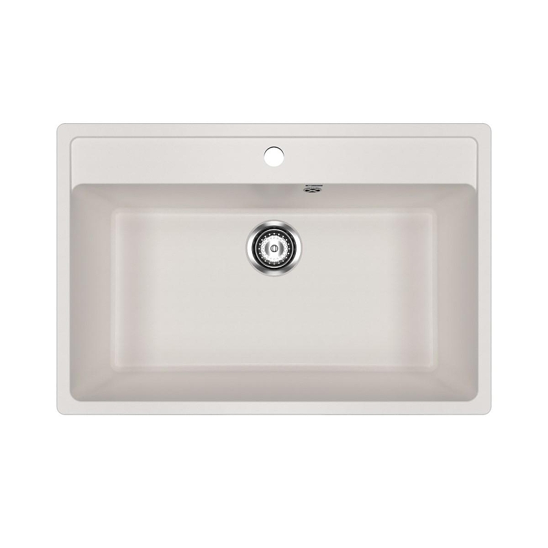 Кухонная мойка Ulgran Classic U-600-331 цвет Белый