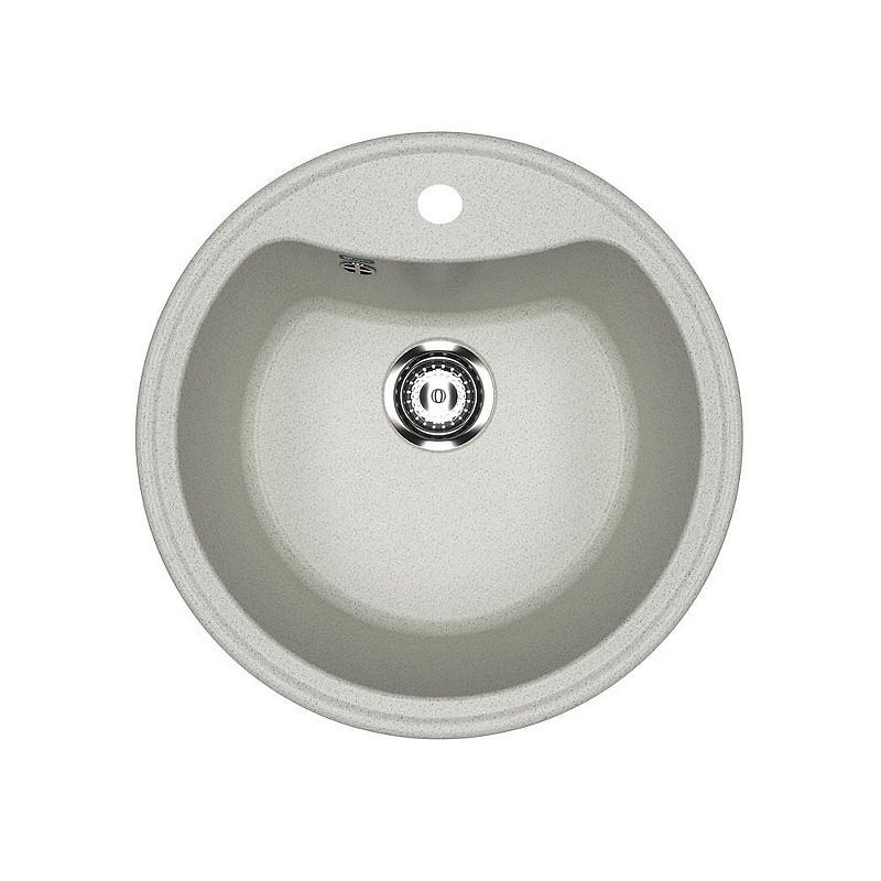 Кухонная мойка Ulgran Classic U-601-310 Серая