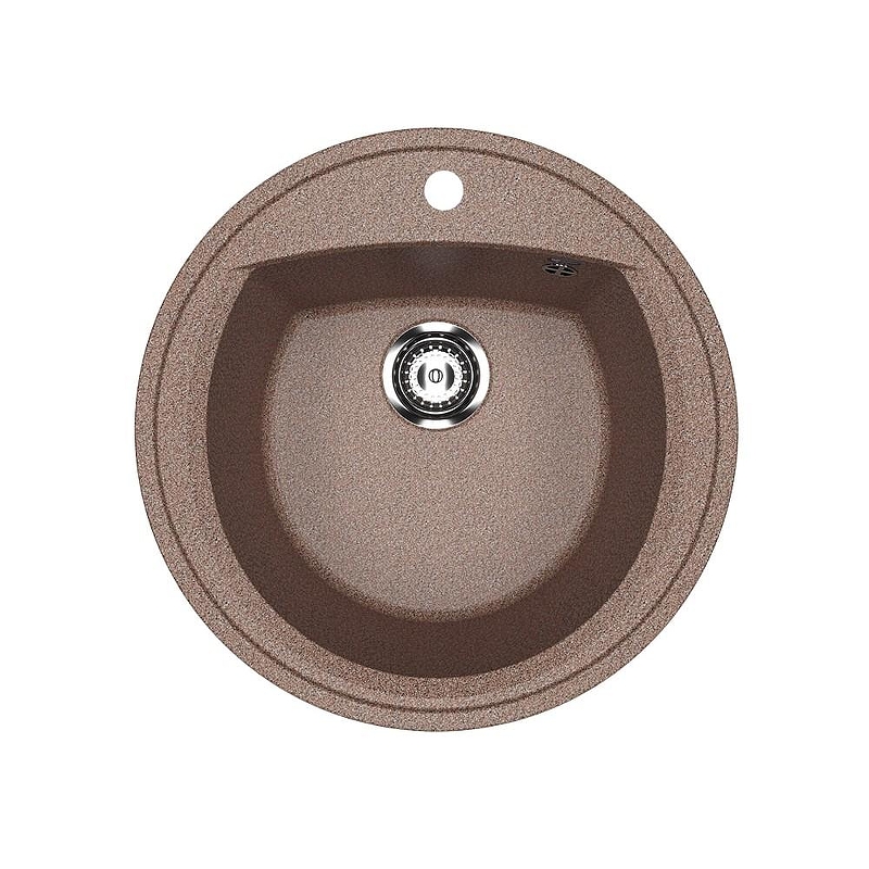 Кухонная мойка Ulgran Classic U-603-307 Терракот