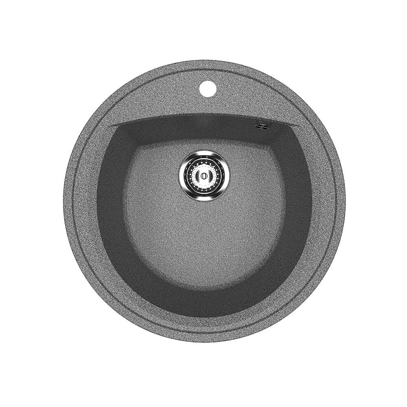 Кухонная мойка Ulgran Classic U-603-309 цвет Темно-серый