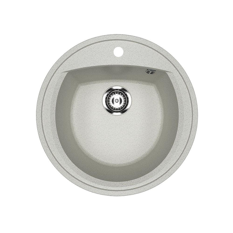 Кухонная мойка Ulgran Classic U-603-310 цвет Серый