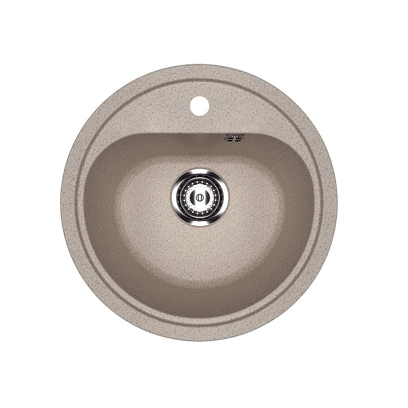 Кухонная мойка Ulgran Classic U-700-302 Песочная