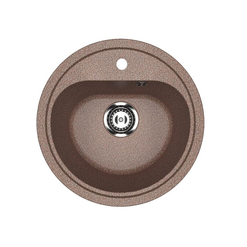 Кухонная мойка Ulgran Classic U-700-307 Терракот