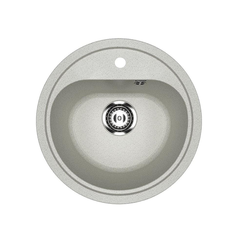 Кухонная мойка Ulgran Classic U-700-310 Серая