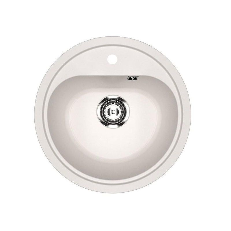 Кухонная мойка Ulgran Classic U-700-331 Белая