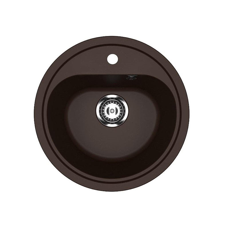 Кухонная мойка Ulgran Classic U-700-345 Шоколад