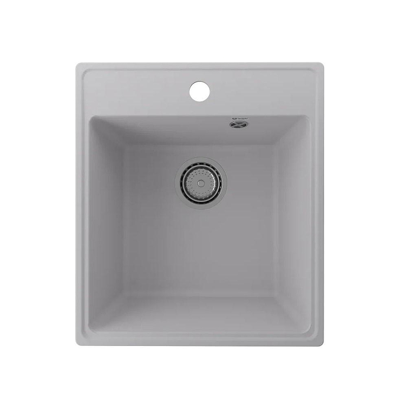 Кухонная мойка Ulgran Quartz Forte 425-04 Платина